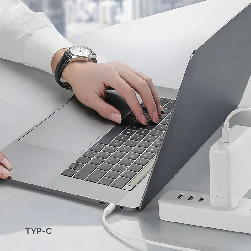 USB-C zu USB-C Schnellladekabel 2m Datenkabel - Image 2
