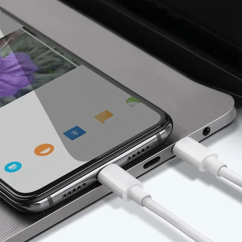 USB-C zu USB-C Schnellladekabel 2m Datenkabel - Image 5