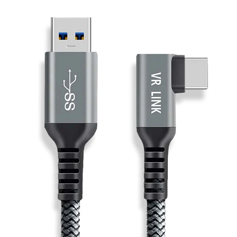 VR Brillen Kabel Oculus Quest Datenkabel VR Headset USB Kabel