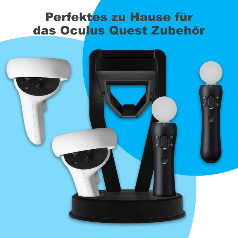 VR Ständer Halterung Ablage Präsentationsständer Station - Image 4