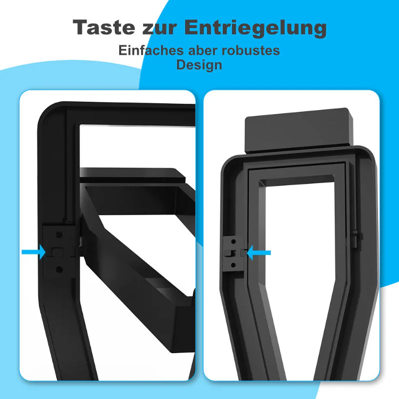VR Ständer Halterung Ablage Präsentationsständer Station - Image 5