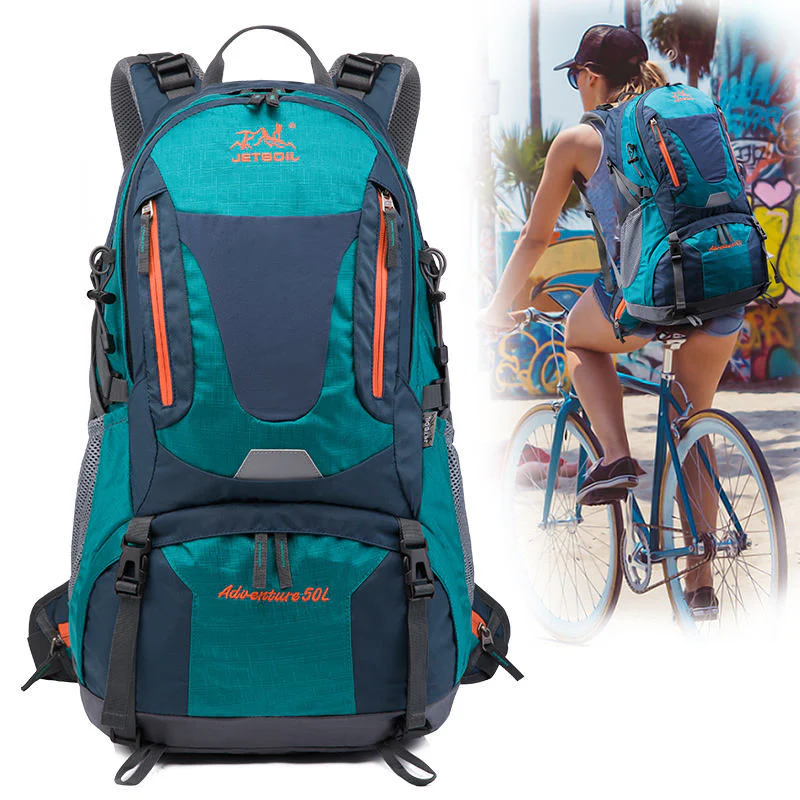 Wanderrucksack Trekkingrucksack Outdoorrucksack Camping-Rucksack - Image 10
