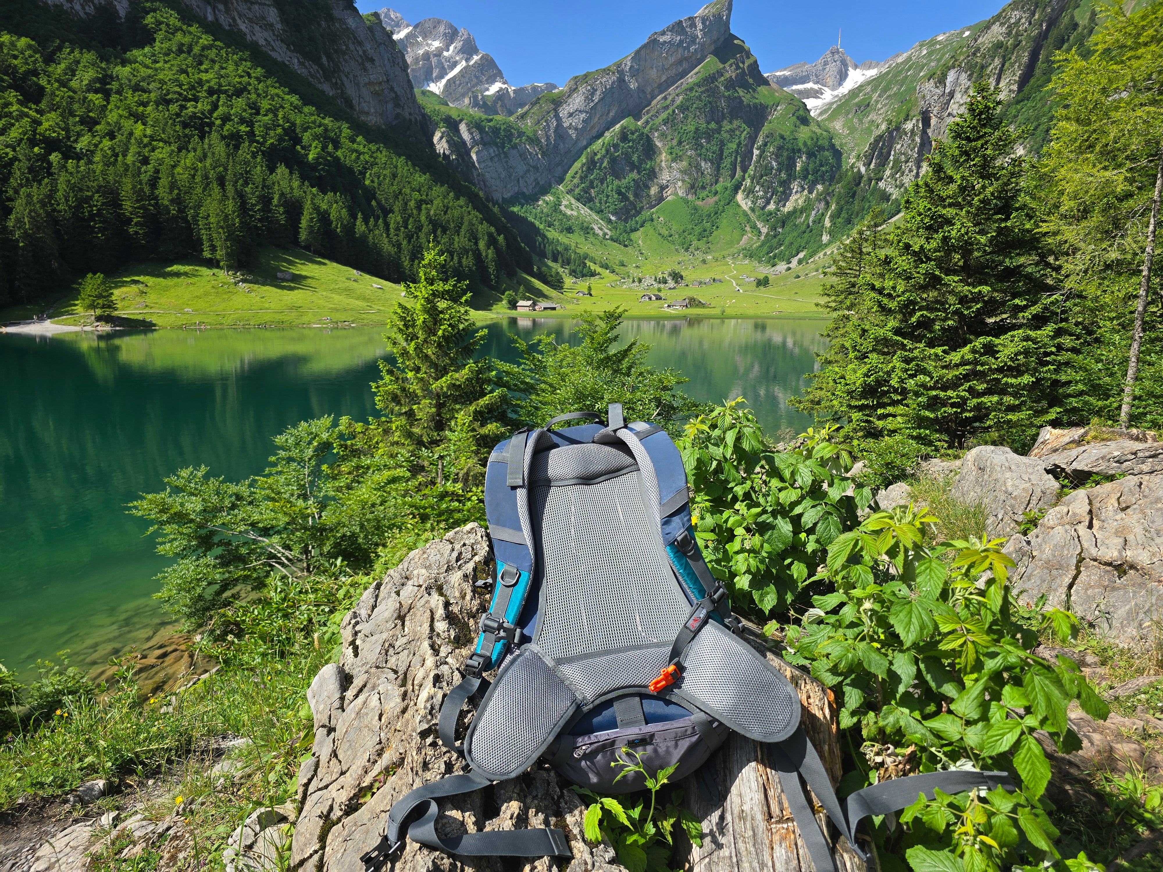 Wanderrucksack Trekkingrucksack Outdoorrucksack Camping-Rucksack - Image 13