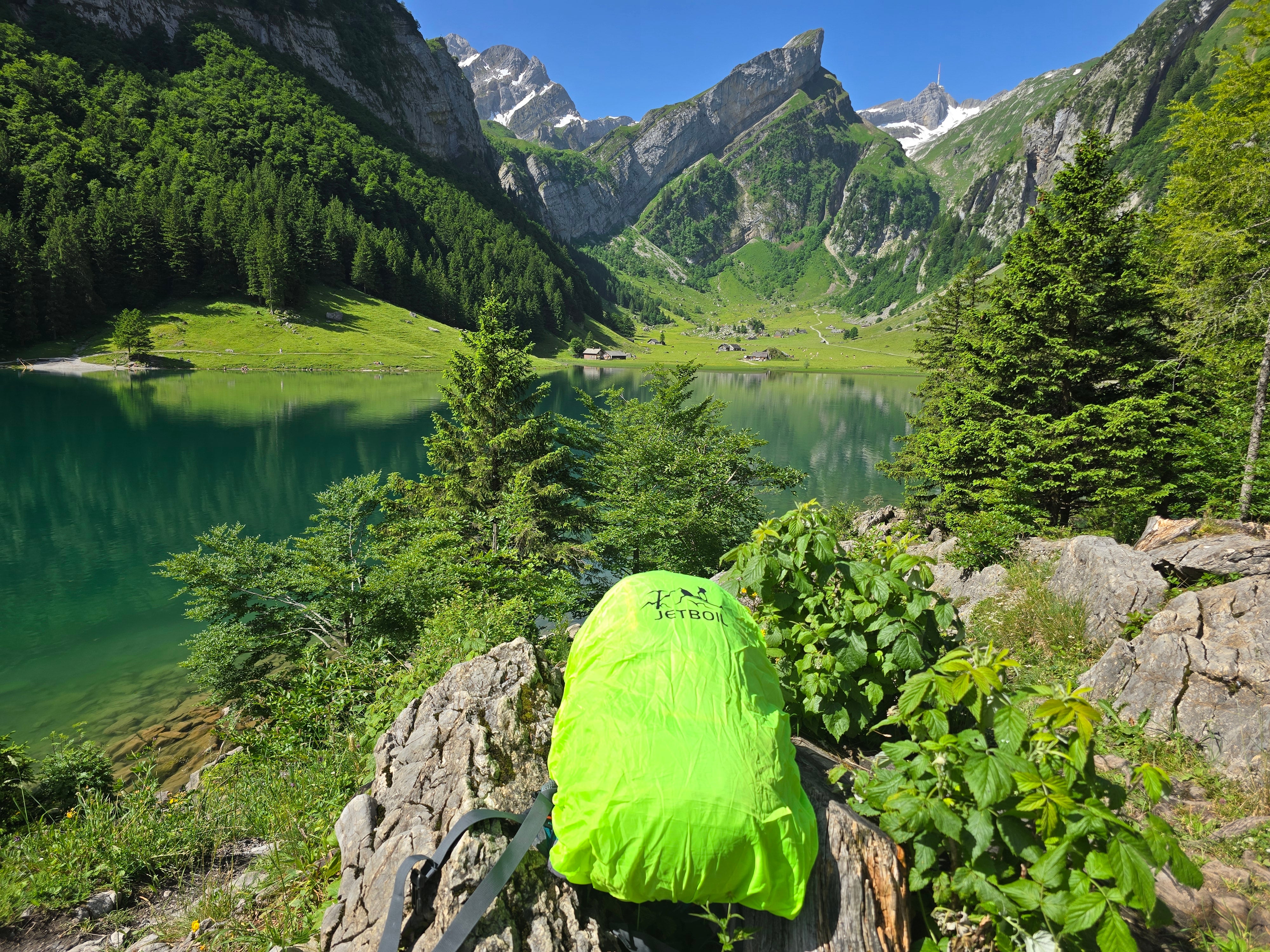 Wanderrucksack Trekkingrucksack Outdoorrucksack Camping-Rucksack - Image 14