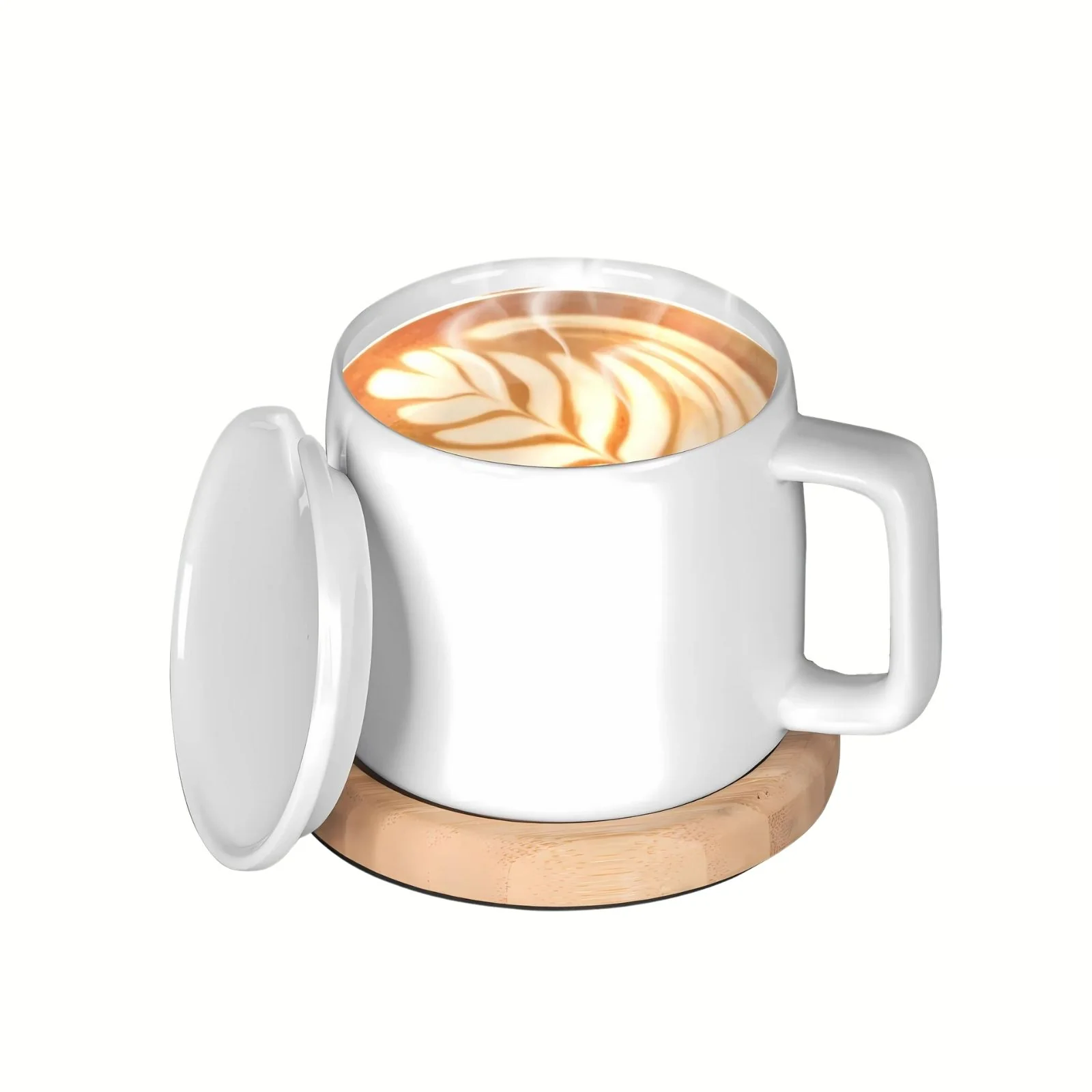 Wärmebecher USB-Thermobecher Heizbecher Becher USB-Kaffeebecher