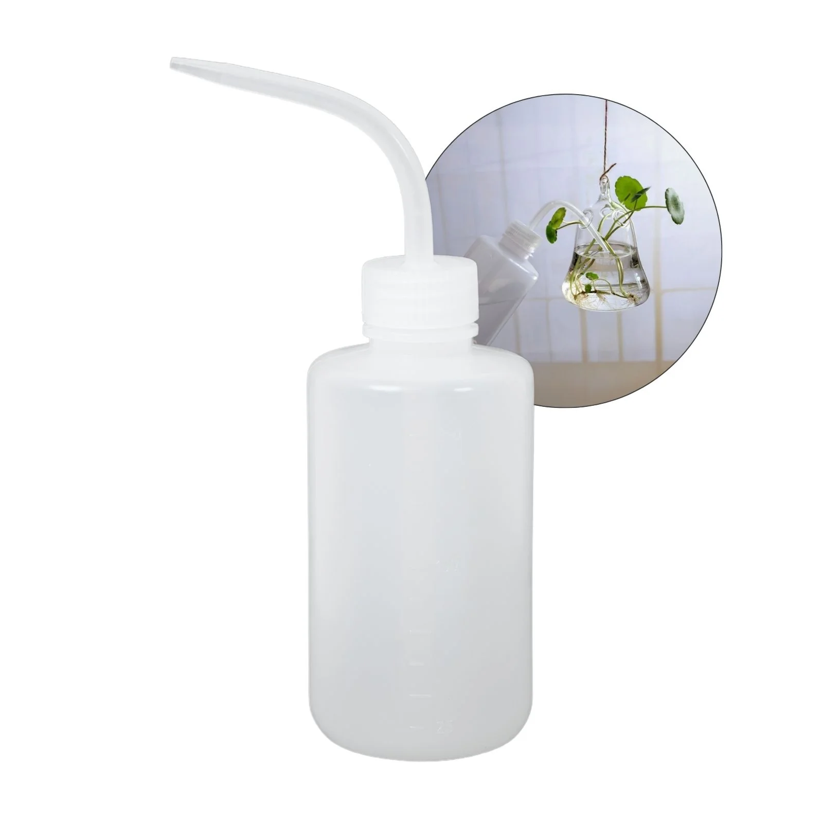 Giesskanne Spritzflasche für Indoor-Pflanzen Blumen-Quetschflasche - Image 2