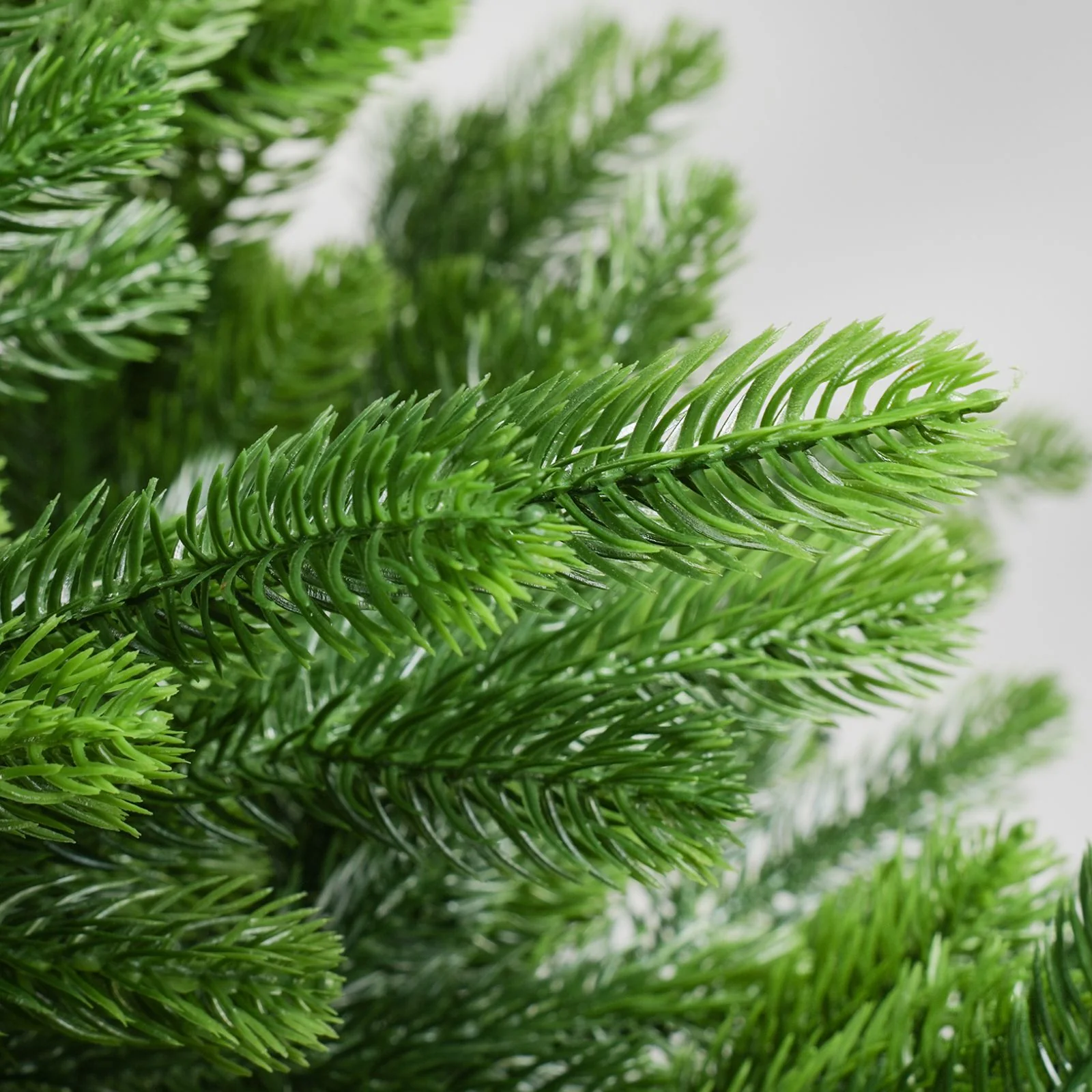 Weihnachtsbaum 180cm Kunsttanne Christbaum Tannenbaum Tanne Xmas-Baum - Image 4